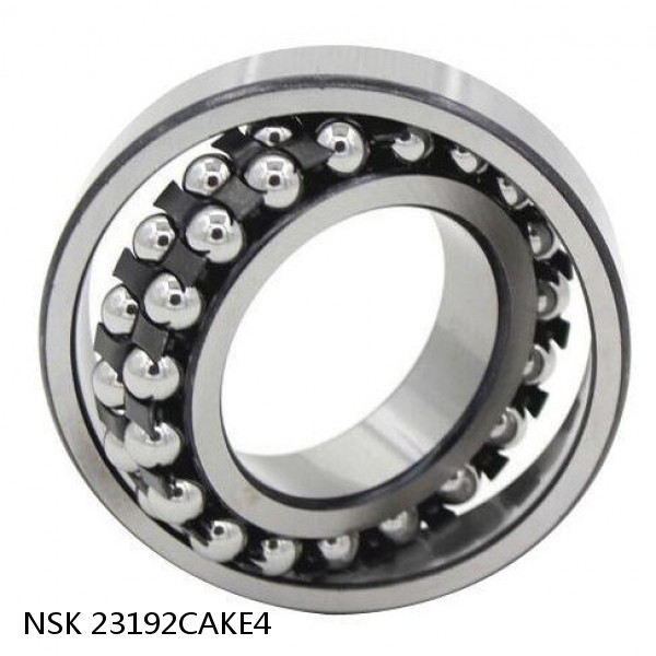 23192CAKE4 NSK Spherical Roller Bearing #1 image