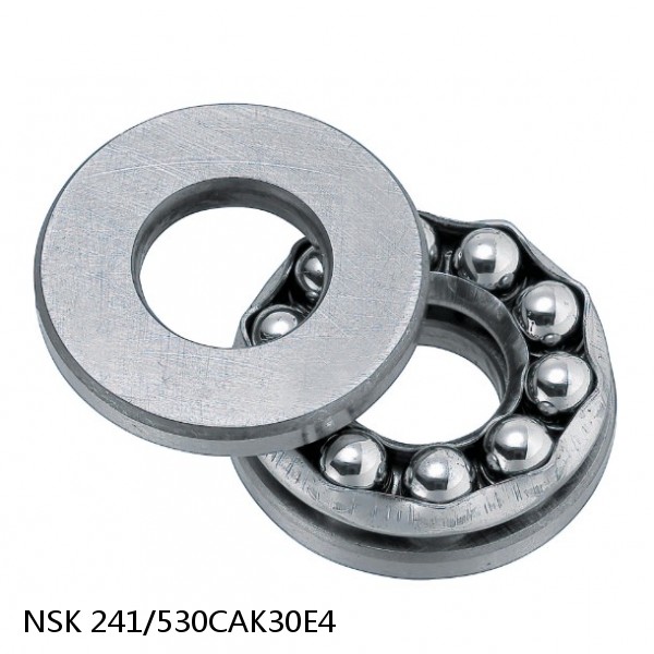 241/530CAK30E4 NSK Spherical Roller Bearing #1 image