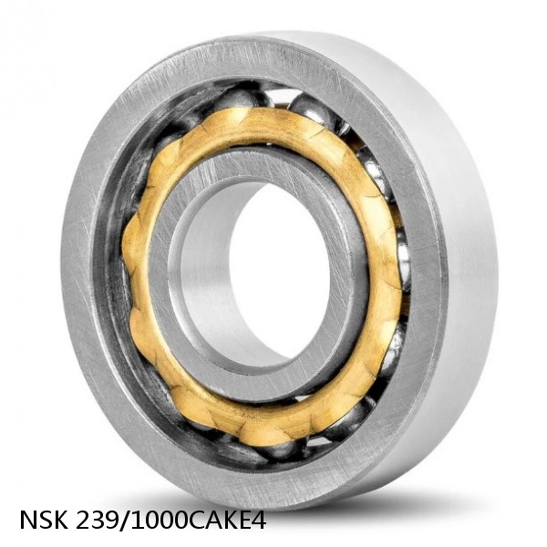 239/1000CAKE4 NSK Spherical Roller Bearing #1 image