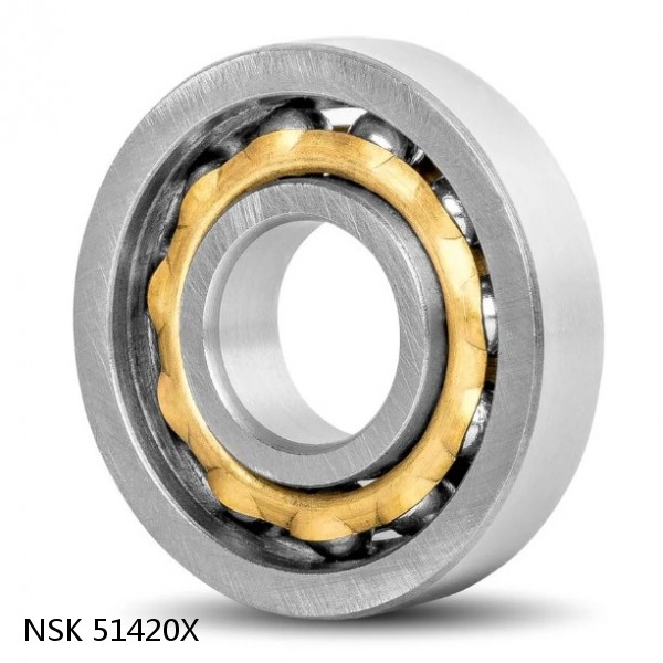 51420X NSK Thrust Ball Bearing #1 image