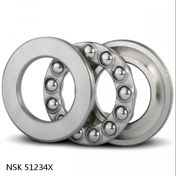 51234X NSK Thrust Ball Bearing #1 image