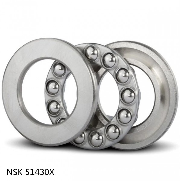 51430X NSK Thrust Ball Bearing #1 image