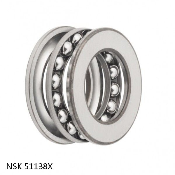 51138X NSK Thrust Ball Bearing #1 image