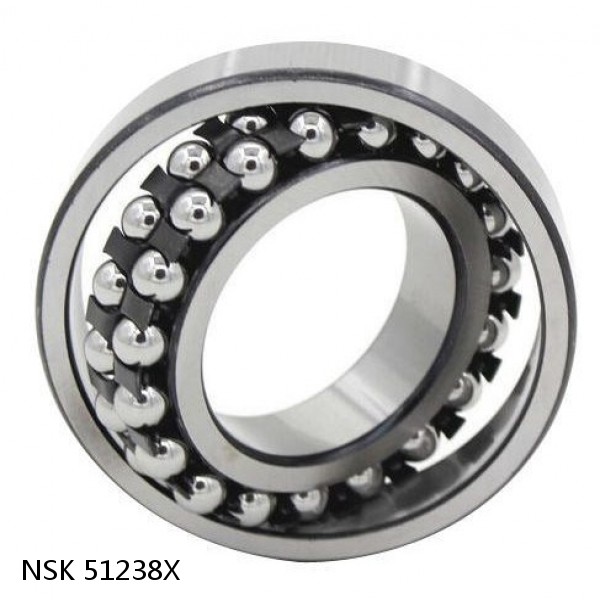 51238X NSK Thrust Ball Bearing #1 image