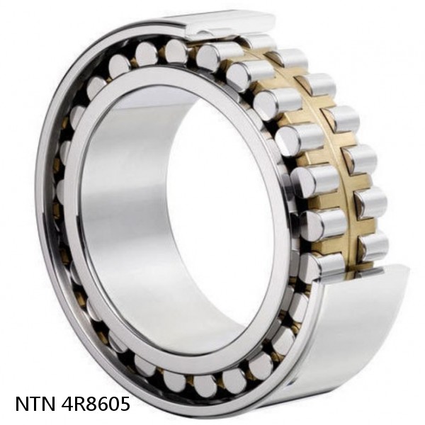 4R8605 NTN Cylindrical Roller Bearing #1 image