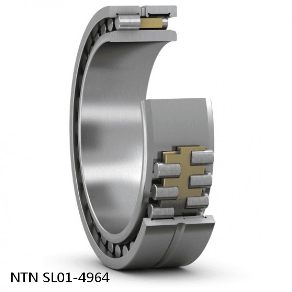 SL01-4964 NTN Cylindrical Roller Bearing #1 image