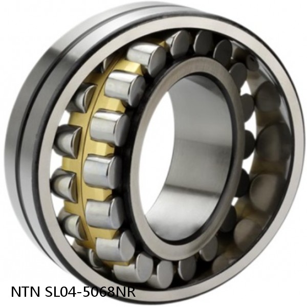 SL04-5068NR NTN Cylindrical Roller Bearing #1 image