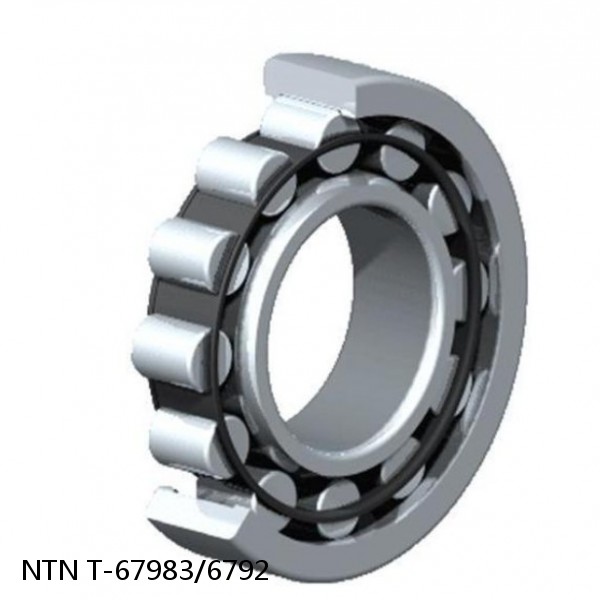 T-67983/6792 NTN Cylindrical Roller Bearing #1 image