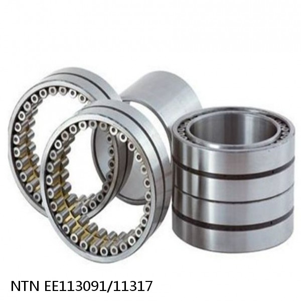 EE113091/11317 NTN Cylindrical Roller Bearing #1 image