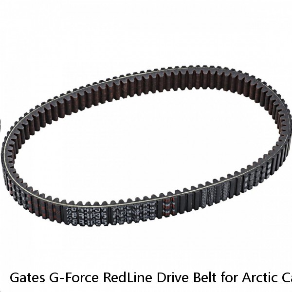 Gates G-Force RedLine Drive Belt for Arctic Cat Wildcat Sport XT 2015-2017 mk #1 image