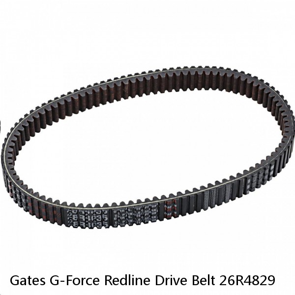 Gates G-Force Redline Drive Belt 26R4829 #1 image